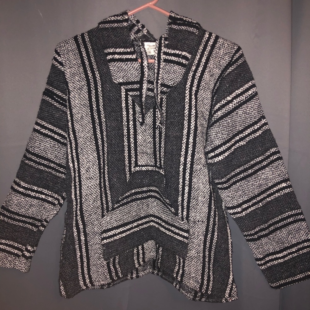 Baja hoodie